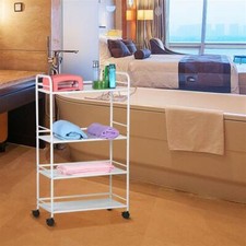 Large beauty trolley cart - large,