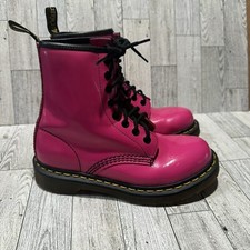 Dr.  Doc Martens 1460 Patent