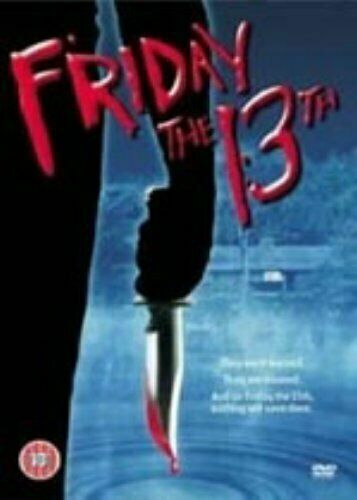 Friday the dvd horror - the,