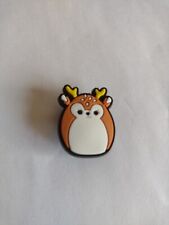 Jibbitz Croc Shoe Charm Squishmallow Reindeer