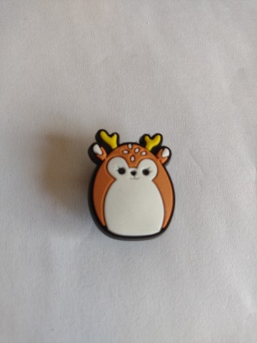 Shoe charm squishmallow - shoe,