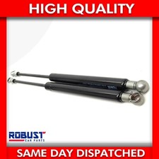 2X REAR TAILGATE BOOT GAS STRUTS FOR SMART FORTWO CITY COUPE 130N 0000618V007