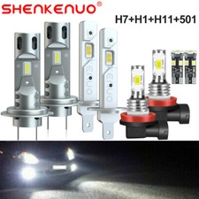 H7 H1 H11 Xenon White
