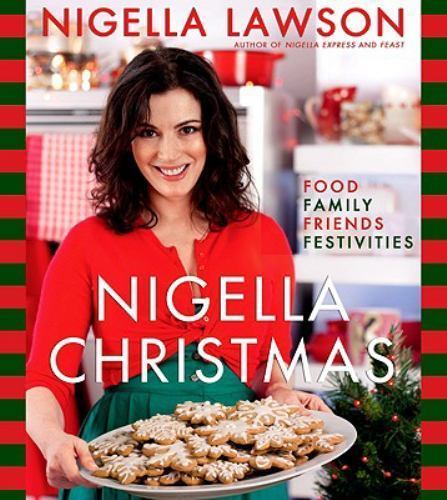 Nigella christmas food family - nigella,