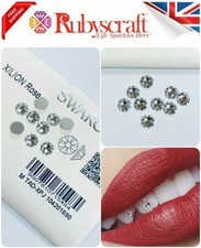 15pcs SS5 Tooth Gems Swarovski