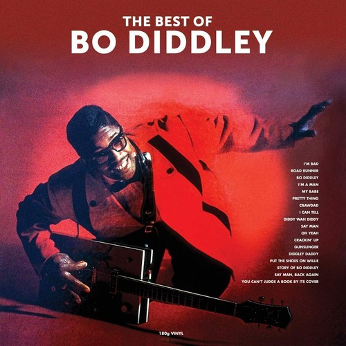 Diddley the best - bo, of