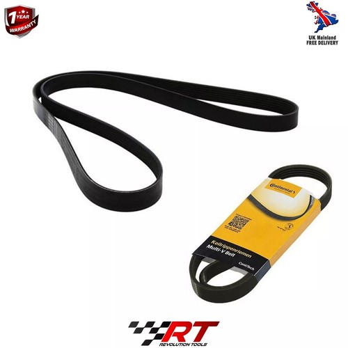 Rib multi drive belt fits - v,