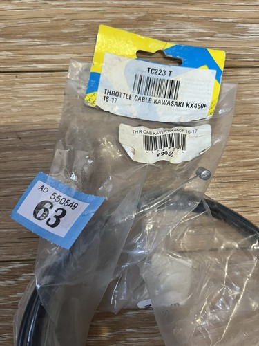 Apico throttle cable - throttle, kawasaki