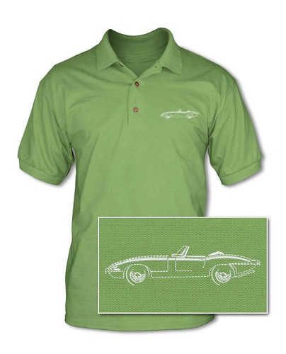 Jaguar type xke convertible - xke,