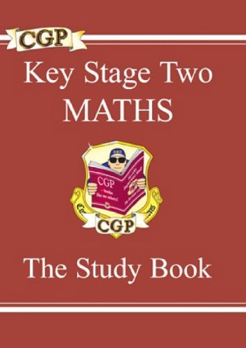 Ks2 maths study - book, pt.