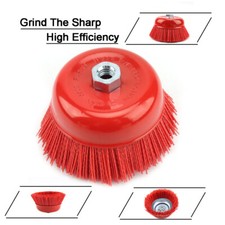 125mm Nylon Filament Abrasive