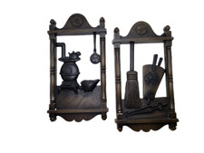 1974 Homco 7290 Frontier Pot