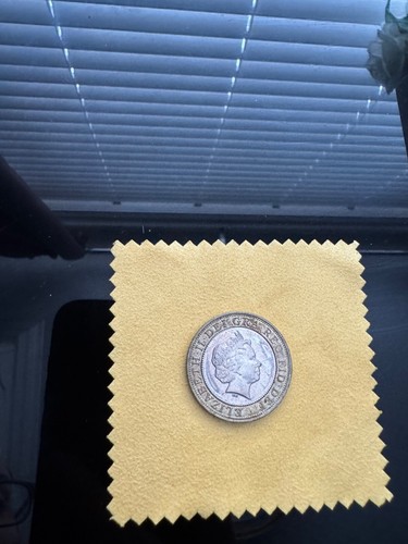 Rare pound coin - pound, 1809-2009