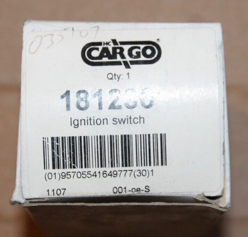 Position lucas ignition - 4,