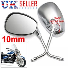 1 Pair Universal Motorbike