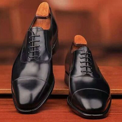 Tailor made goodyear - made, welted