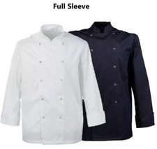 Unisex Chef Jackets Half