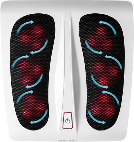 Homedics deluxe shiatsu foot - homedics,