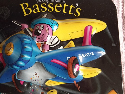 Bassetts liquorice allsorts - liquorice,