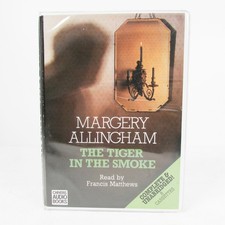 Margery Allingham The Tiger in