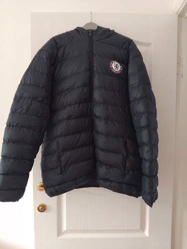 Chelsea football club puffa - chelsea,