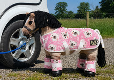 Le Mieux Toy Pony. Padded
