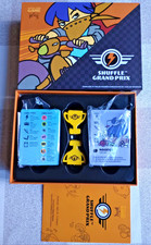 Shuffle Grand Prix : Bike racing card game, complete