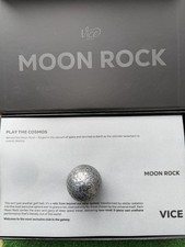 Vice Moon Rock Golf Ball - 1