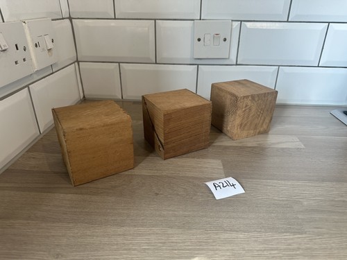 Pack sapele carving blocks - sapele,