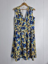 Precis Women's Yellow Blue