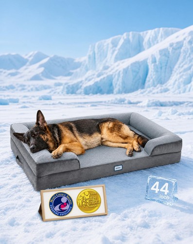 Ohgeni orthopedic cooling dog - ohgeni,