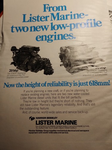Sk197 ephemera 1977 advert - sk197,