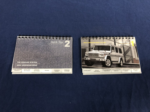 2003 mercedes benz g500 g55 - 2003,