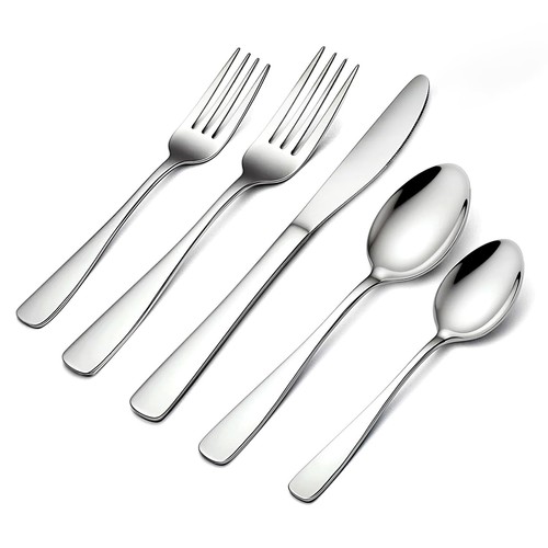 Piece silverware set - 20,