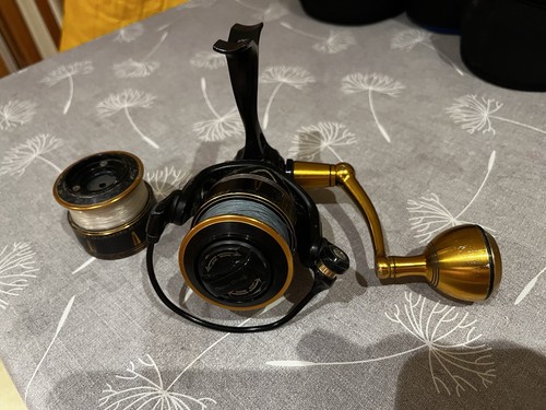 Penn slammer 2500 iii fixed - 2500,
