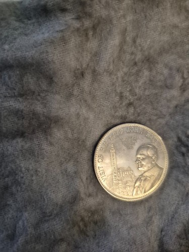 Official 1982 pope john paul - official,