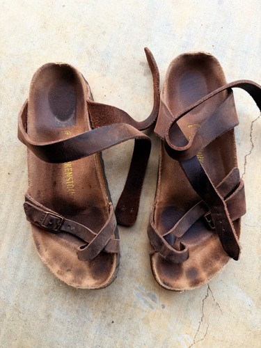 Birkenstock sandals yara - 39,