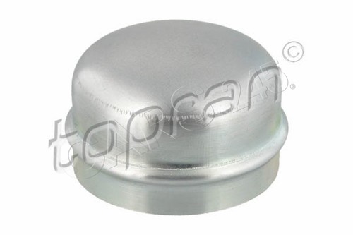 Rear wheel hub cap left - wheel,