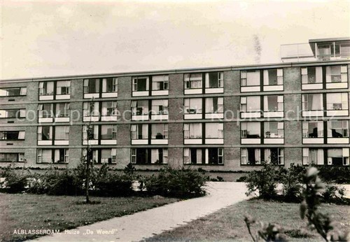 Alblasserdam huize waard - de,