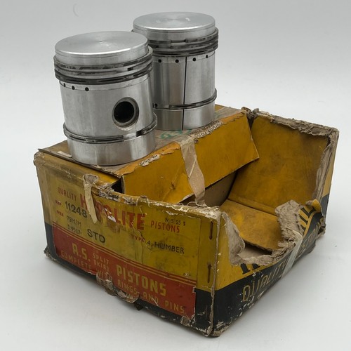 Hepolite 11248 humber piston - humber,