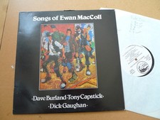 Dave Burland, Tony Capstick