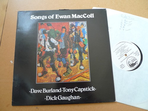 Dave burland tony capstick - dave,