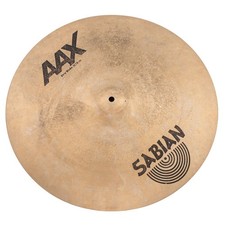 Sabian AAX 20" Dry Ride Cymbal