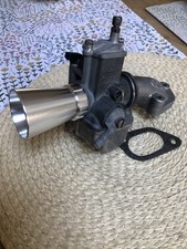 Lambretta Dellorto VHB25BS Carburettor With Gori Inlet 