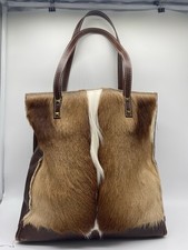 Wilson Vintage Springbok Fur