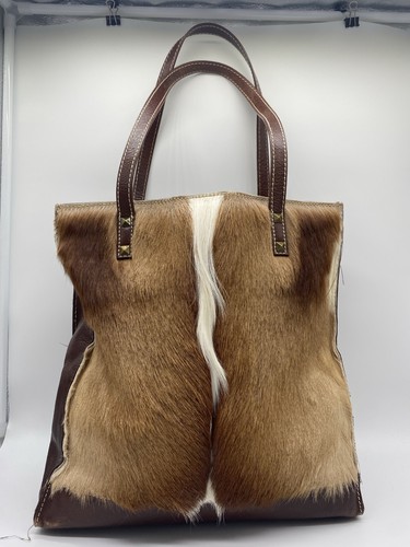 Wilson vintage springbok fur - vintage,