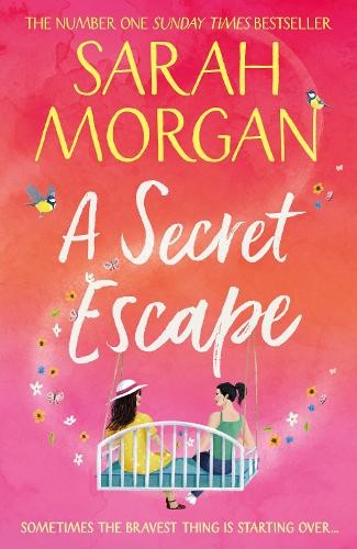 Secret escape don - escape:, don’t