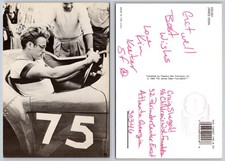 James Dean Racing Car #75
