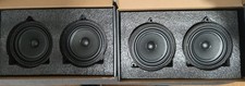 BMW OEM 4 inch  Door Speakers