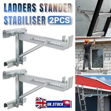2 Pack Steel Ladder Jacks